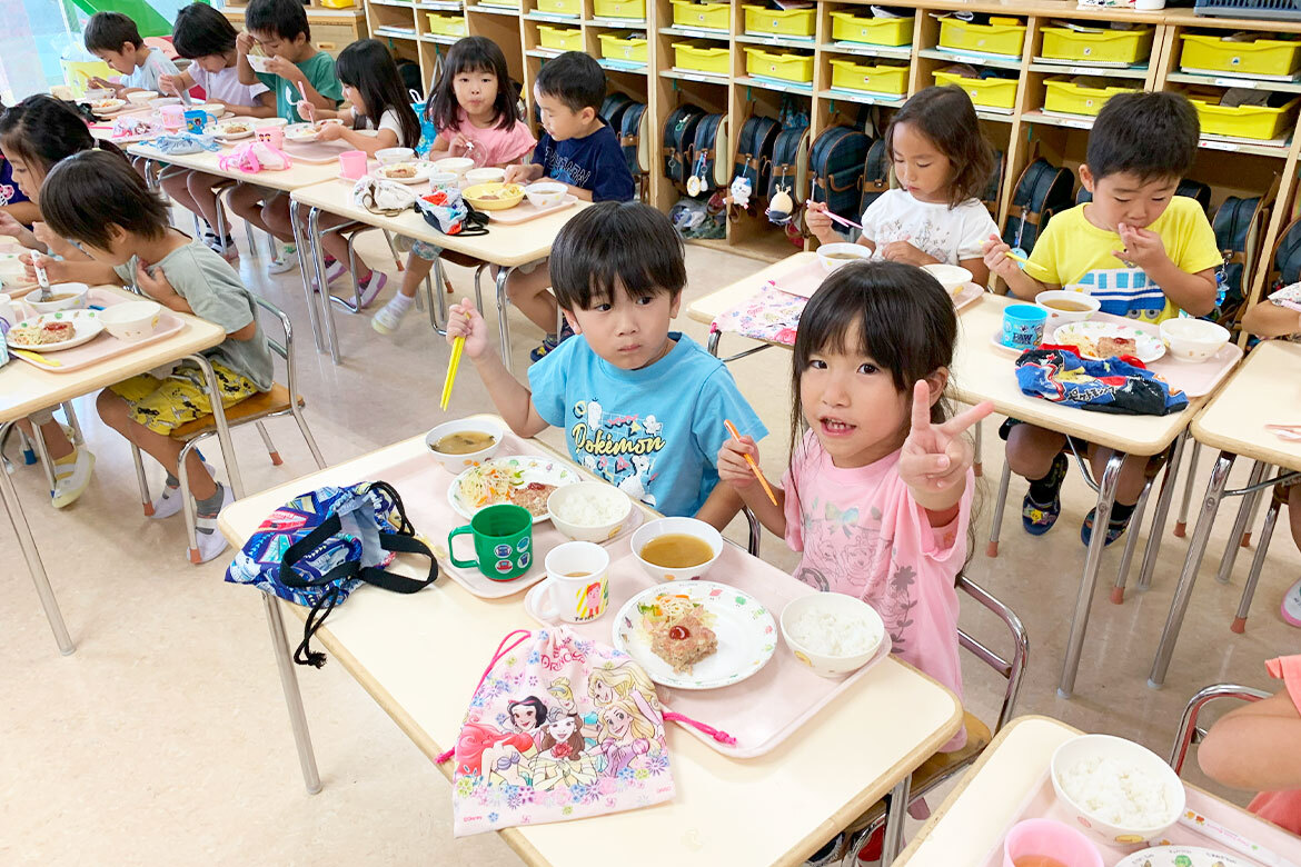 おいしい給食